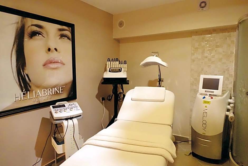 Aparthotel Les Oliviers Suites & Spa