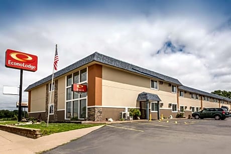 Econo Lodge La Crosse