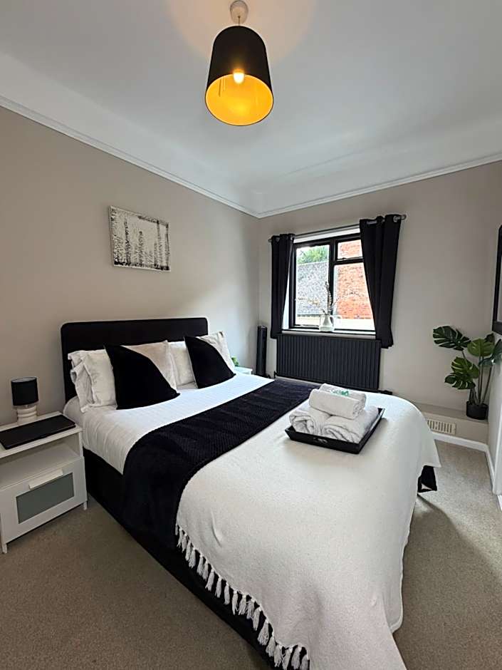 Pershore Rooms at The Star Inn