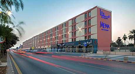 Mena Hotel Nasiriah Riyadh