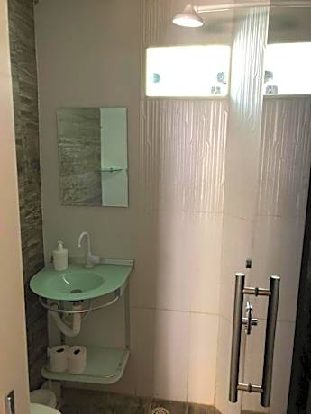 Family Room with Balcony