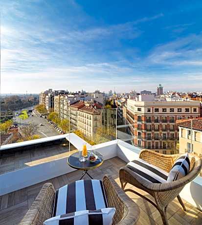 H10 Puerta de Alcala