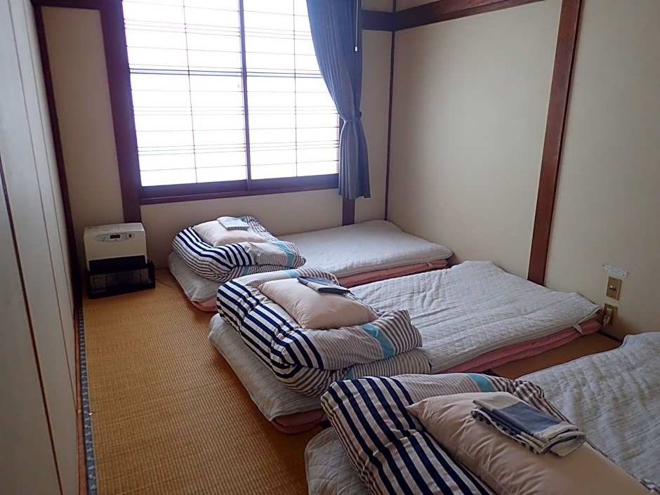 Guest House Shikotsu Kamui
