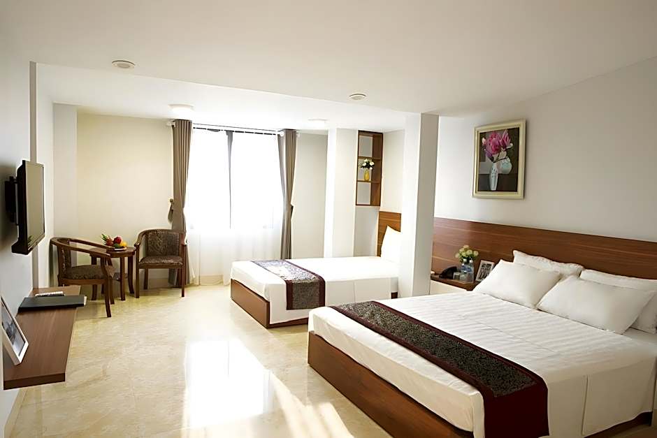 An Nguyen Boutique Hotel