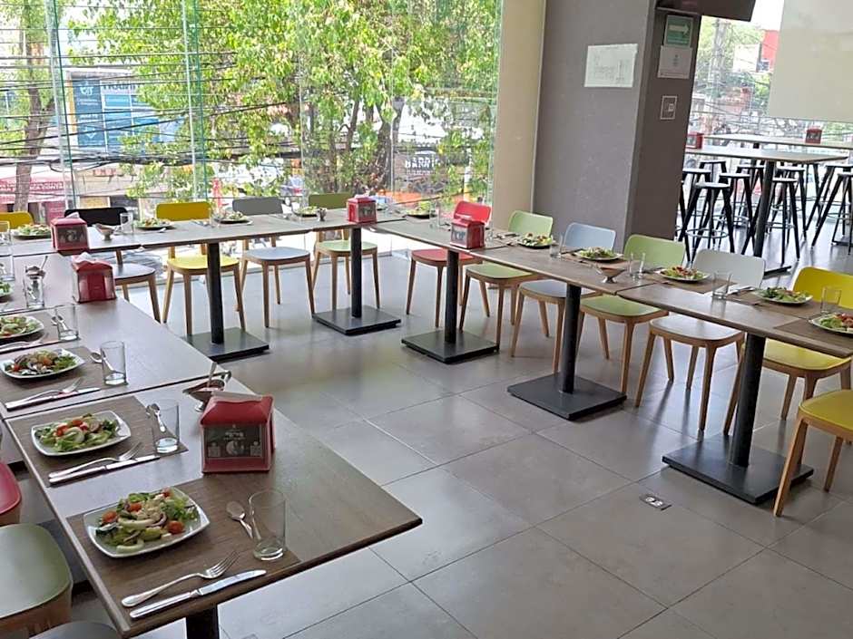 Ibis Mexico Tlalnepantla