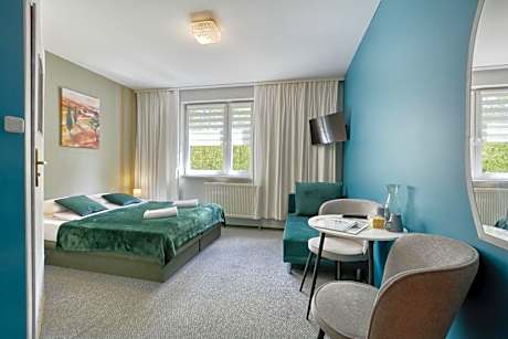 Harmont Montis- dawna Zającówka- IDEALNA lokalizacja - leśna enklawa w centrum miasta! Sauna, masaże, zabiegi spa!