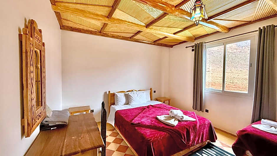 Hotel New Mars Dades