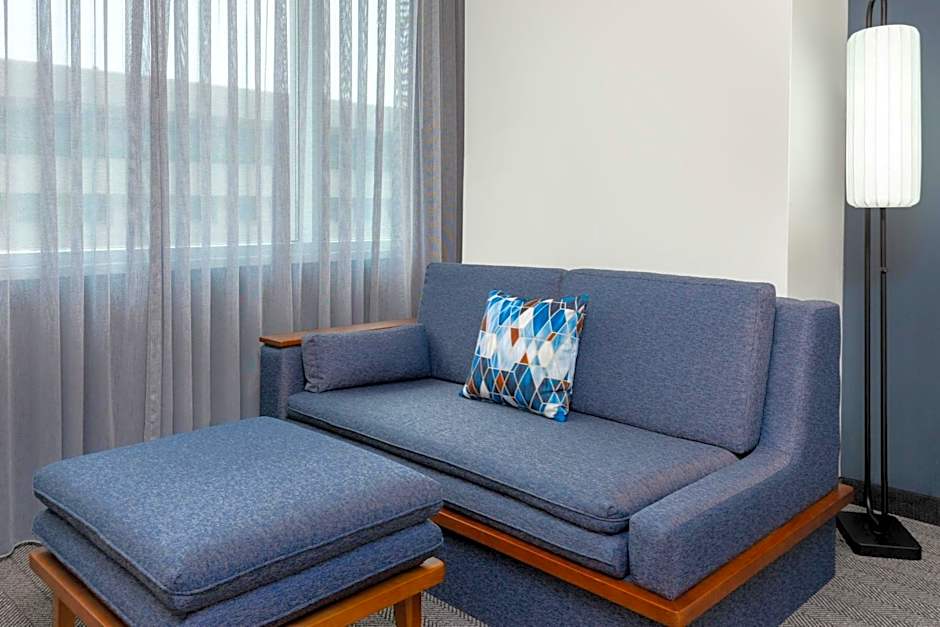 Courtyard by Marriott Buffalo Downtown/Canalside