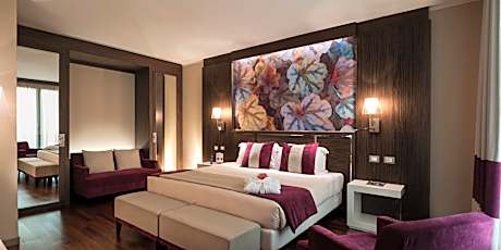 Executive Double or Twin Room