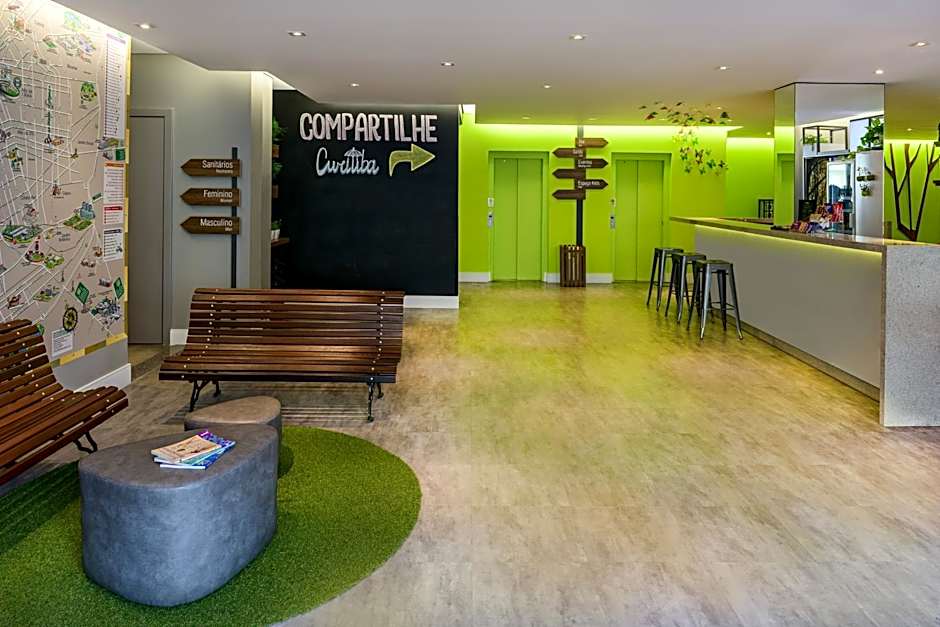 ibis Styles Curitiba Centro Civico