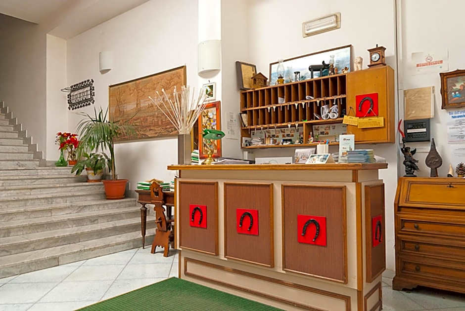 Hotel Del Postiglione