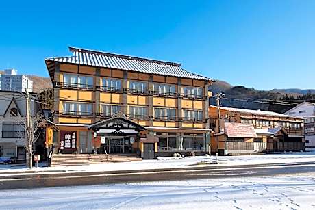 Mikunitouge Onsen Oyado Honjin