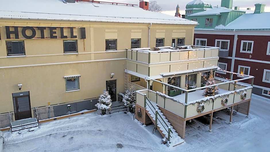 Hotel Jämteborg