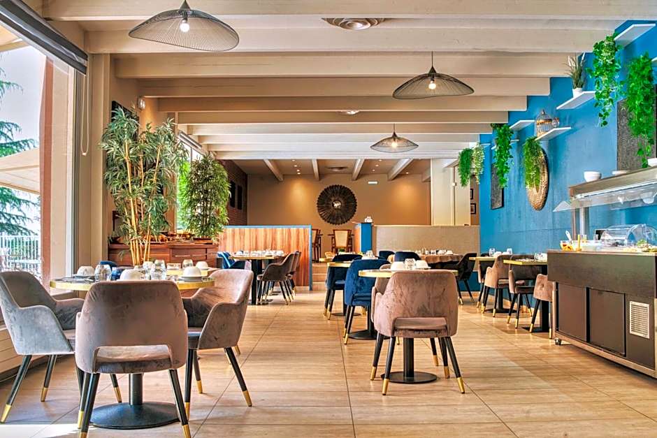 Kyriad Prestige Mulhouse - Basel