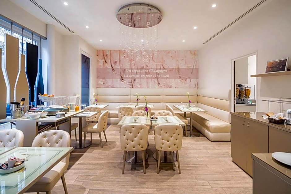 Hotel Les Bulles De Paris