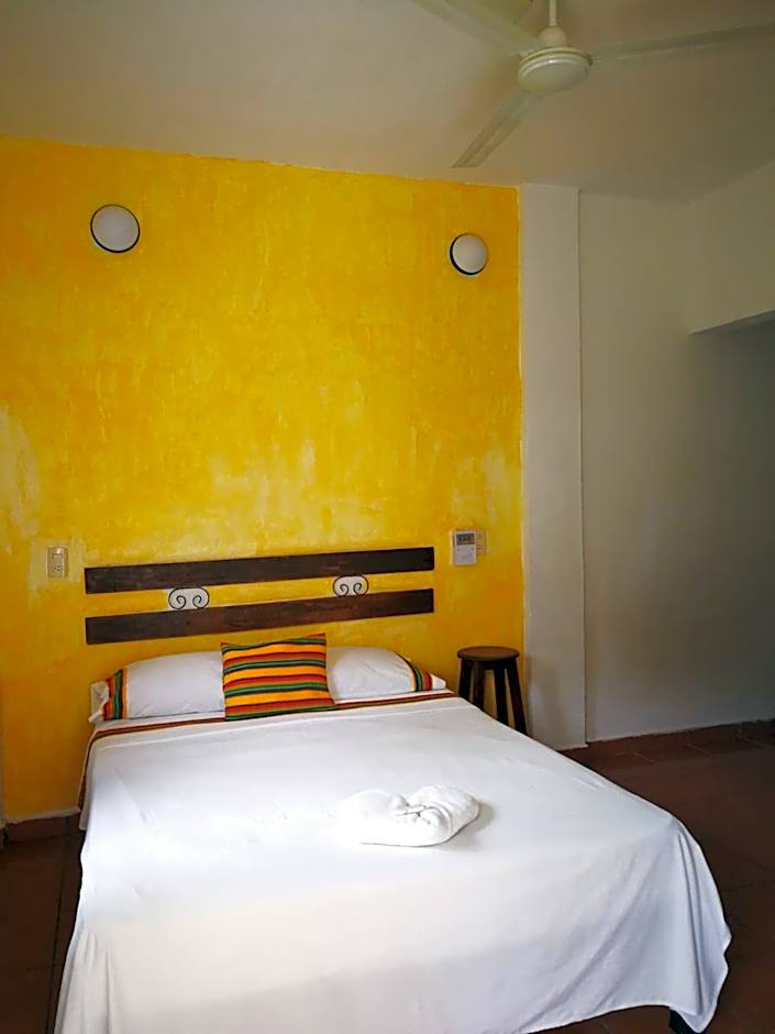 Hotel Casa Zoque Colonial