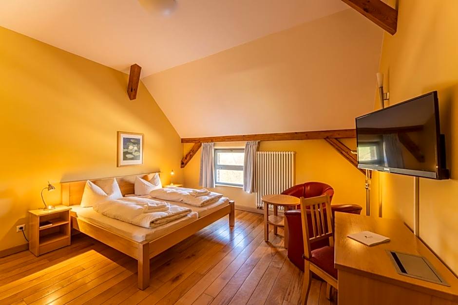 Biohotel Stiftsgut Wilhelmsglücksbrunn