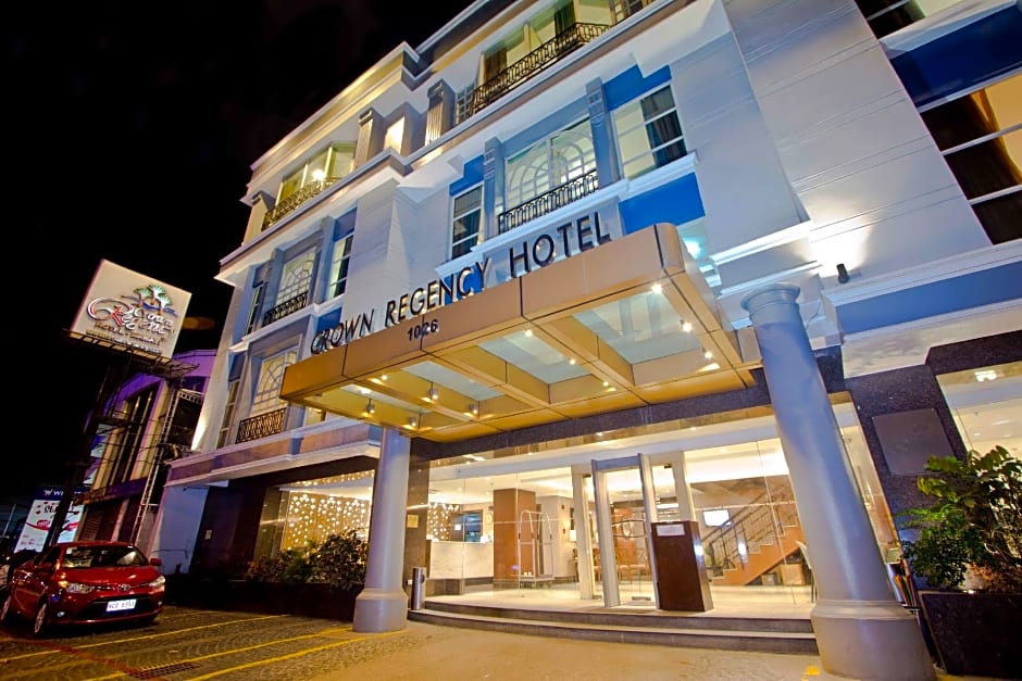 Crown Regency Hotel Makati