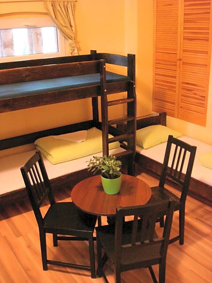 Green Hostel Wrocław przy ZOO