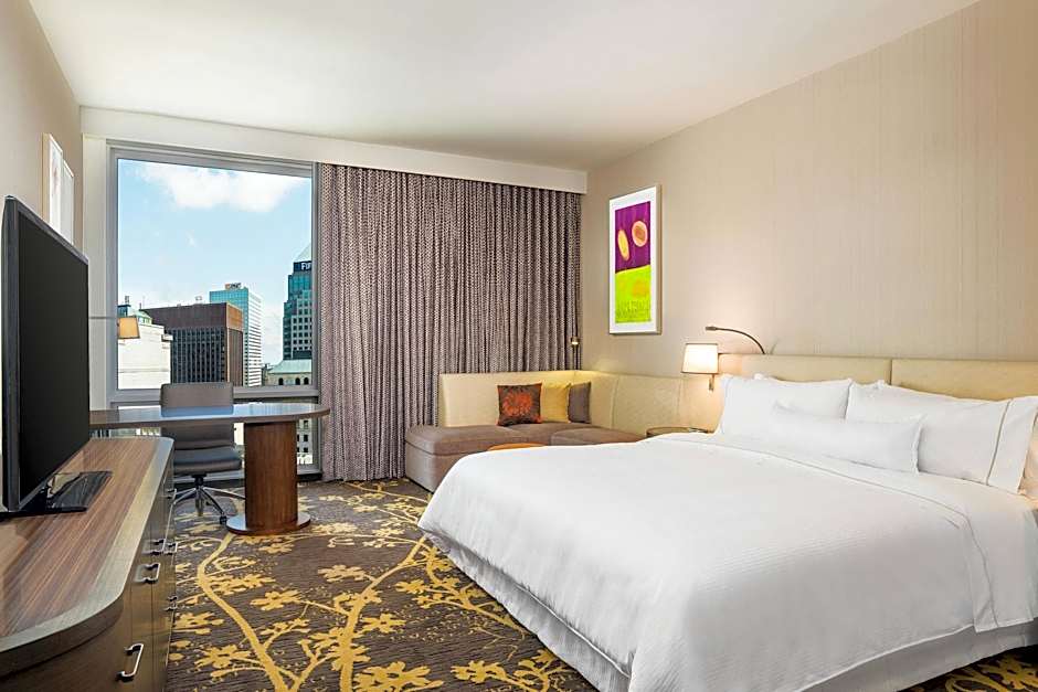 Photo 1 of 5 of 1 King Bed Guestroom, Lake View, Club Level