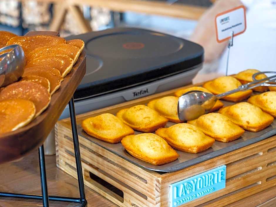 Mercure Annemasse Porte De Genève