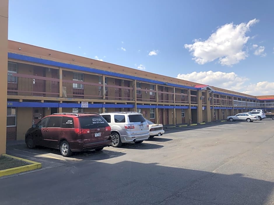 Americas Best Value Inn Denver