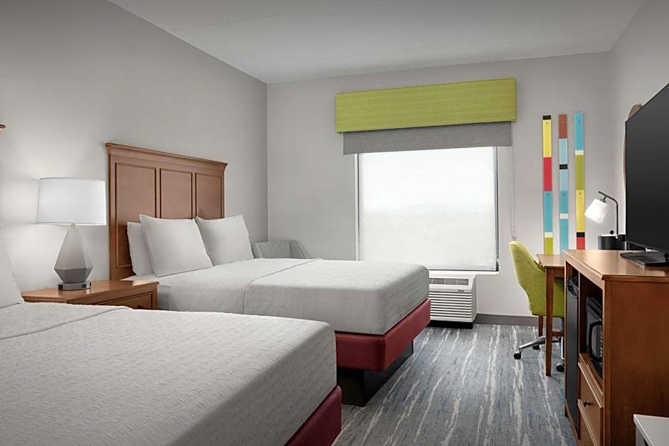 Hampton Inn By Hilton And Suites Lynchburg