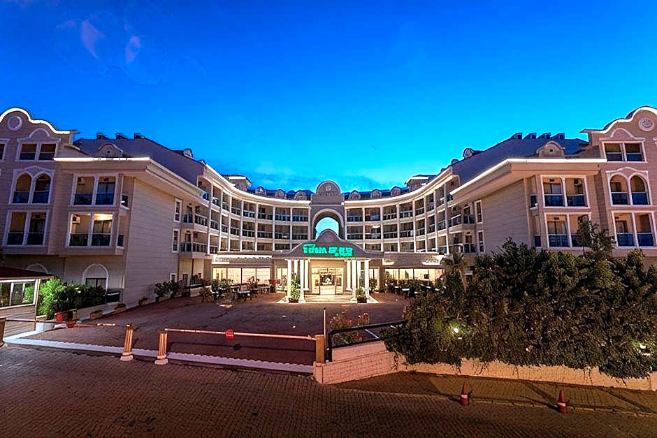 Sultan Of Side Hotel - All Inclusive