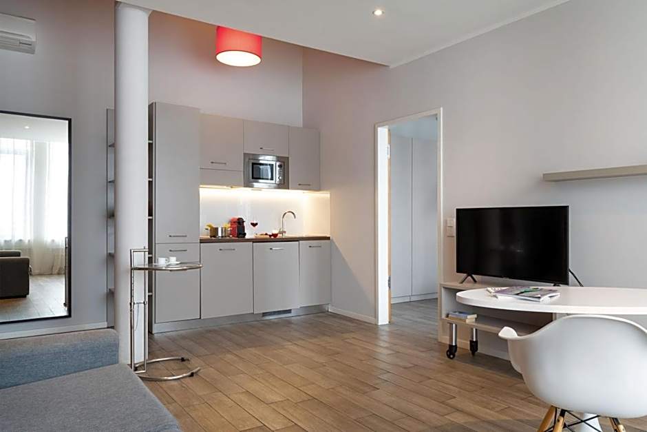 Brera Serviced Apartments Munich West