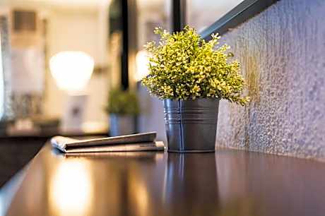 City Hotel Fellbach 24H CHECK-IN