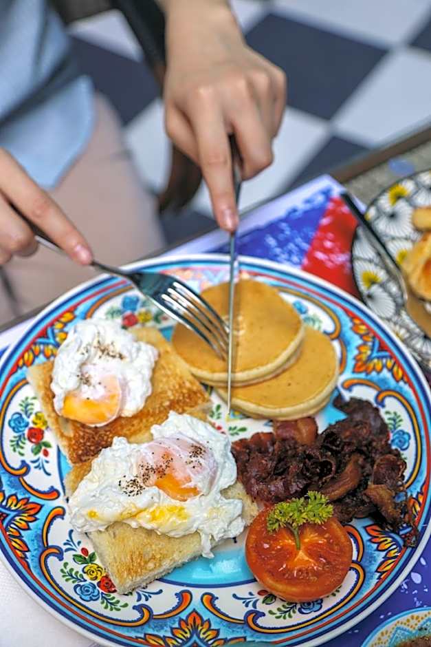 The Quba Boutique Hotel Pattaya