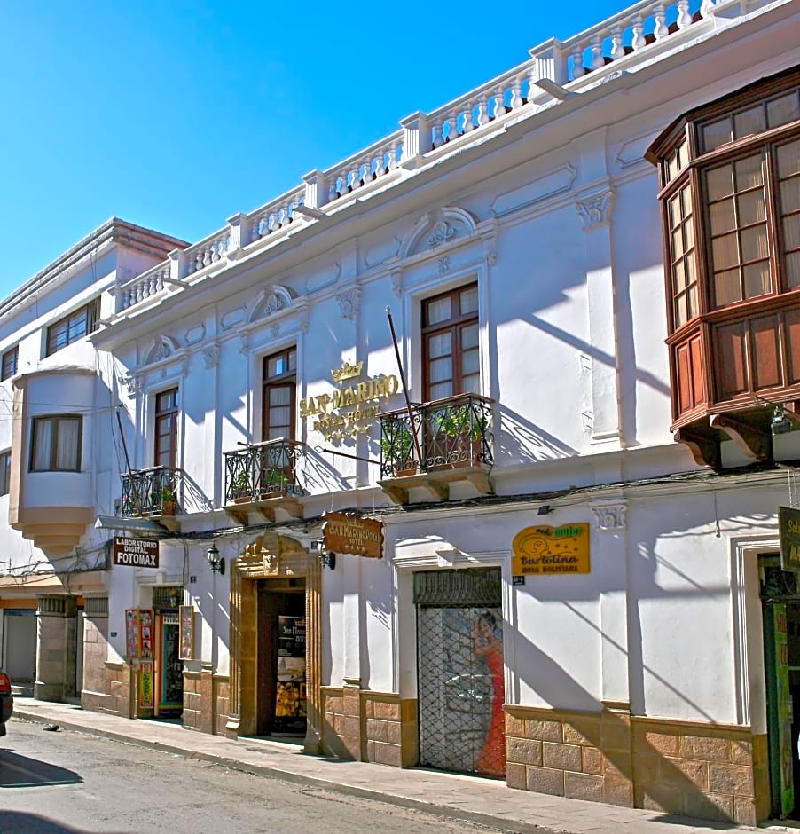 San Marino Royal Hotel