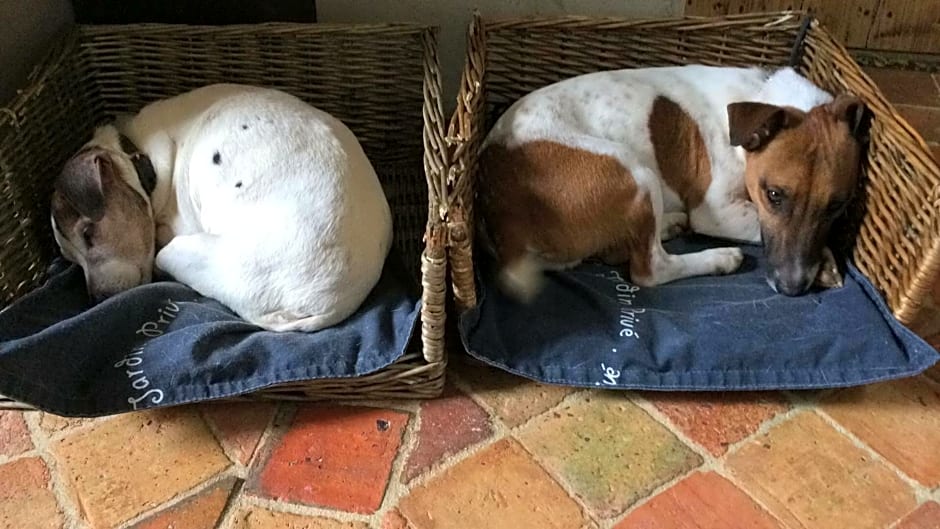 La Moulinière, jolie longère du XVIIè 25, chemin de la Source