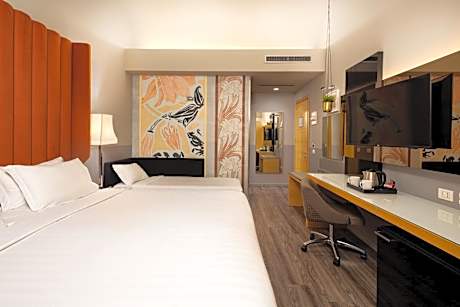 King Room with Sofa Bed