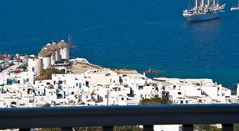 Hermes Mykonos Hotel