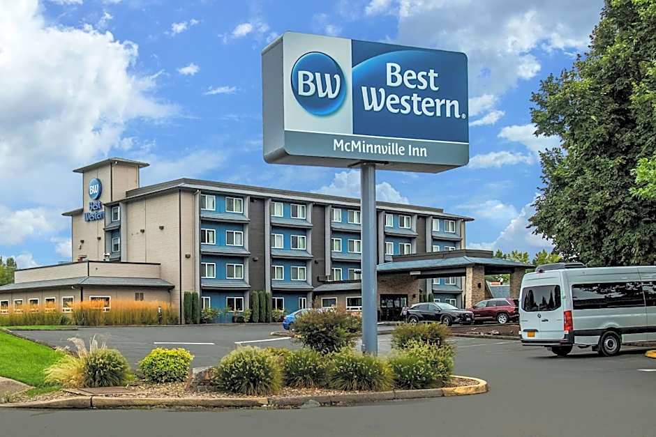 Best Western McMinnville Inn