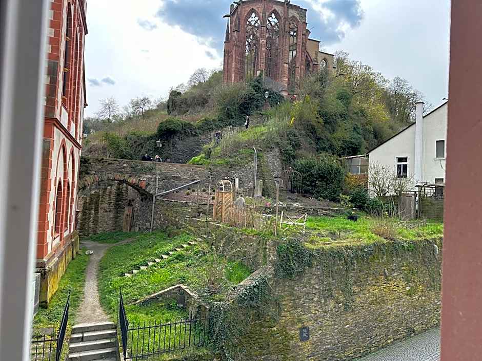 Hotel-Café-Burg Stahleck