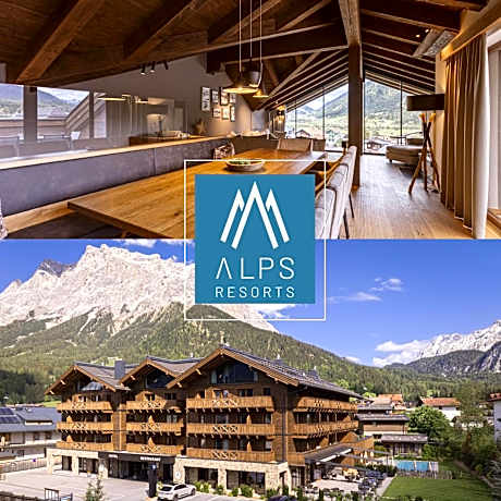 Bergresort Zugspitze Ehrwald by ALPS RESORTS