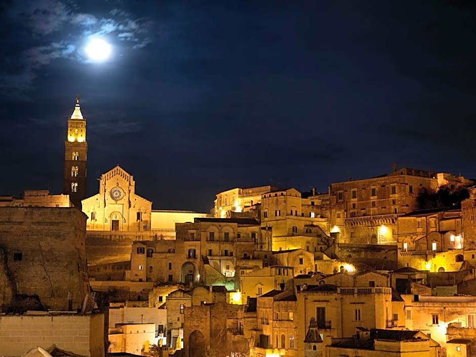 Sextantio Le Grotte Della Civita