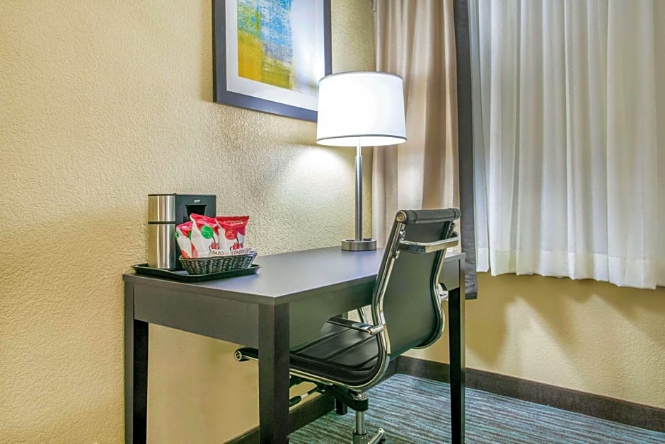 Clarion Inn Dayton Airport