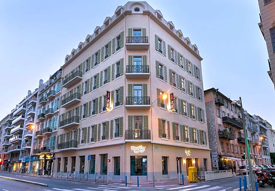 The Jay Hotel by HappyCulture