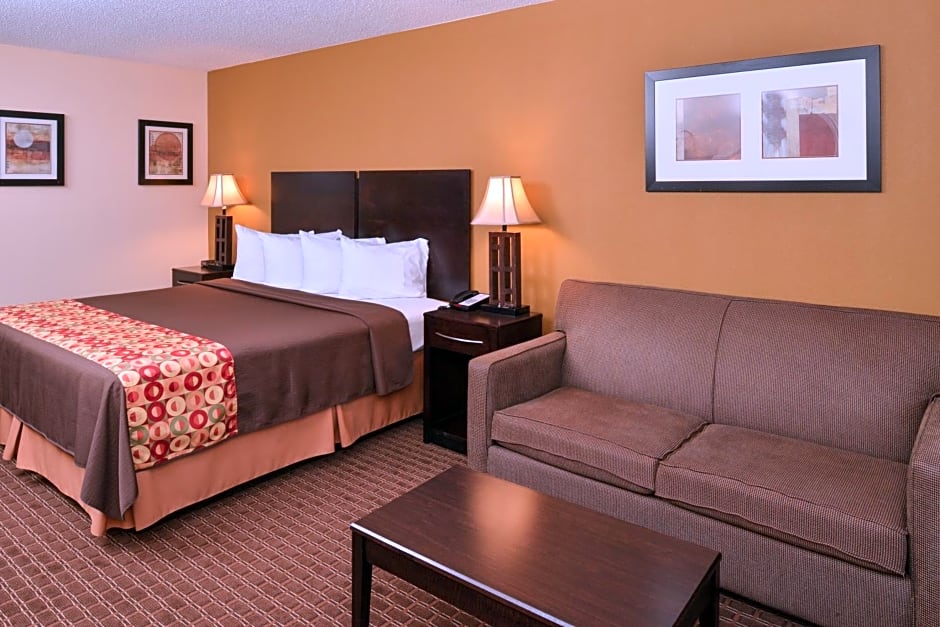 Americas Best Value Inn Tupelo Barnes Crossing