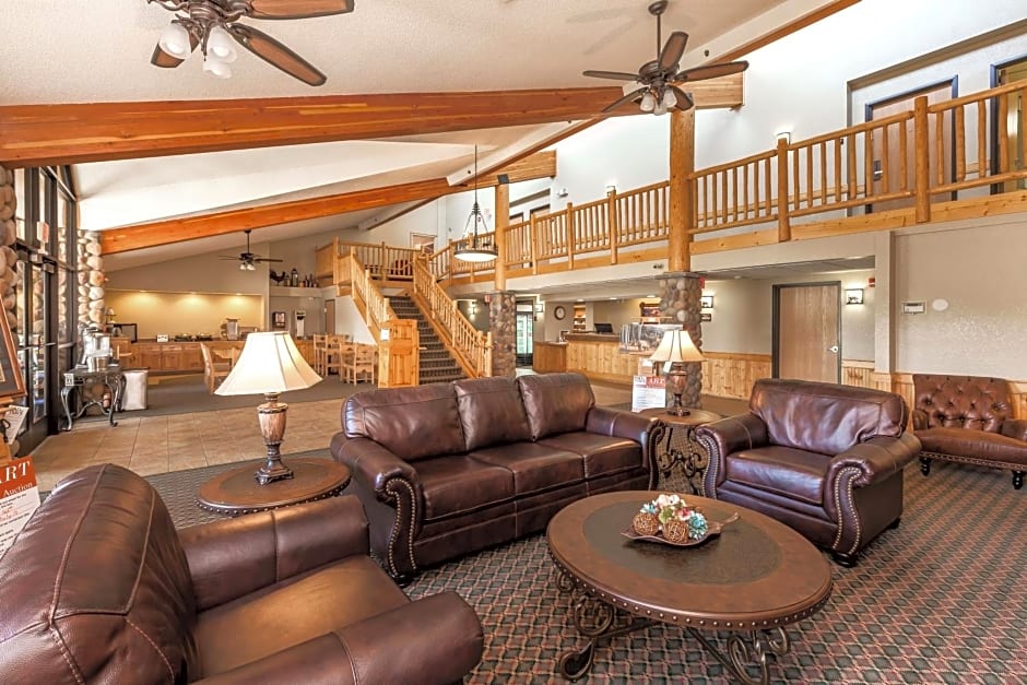 MountainView Lodge and Suites