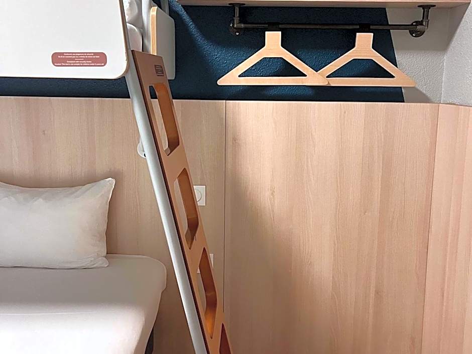 ibis budget Honfleur Centre