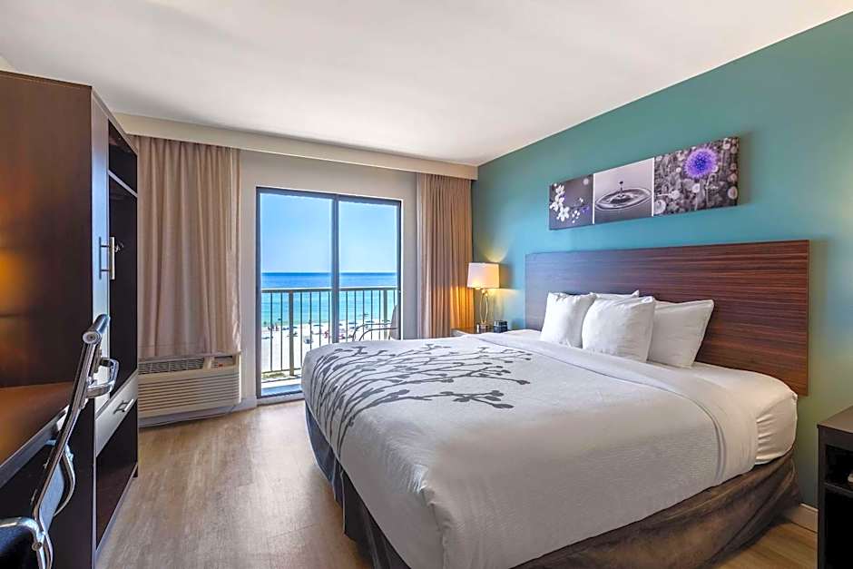 Sleep Inn On The Beach