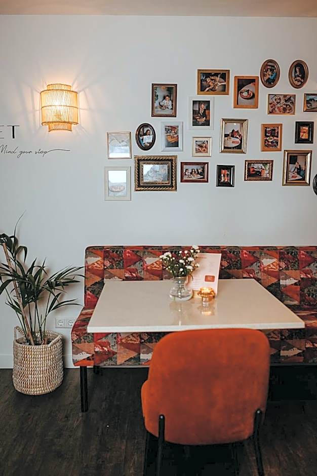 Hotel restaurant SAM