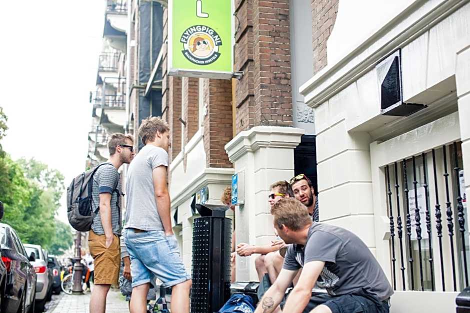 The Flying Pig Uptown