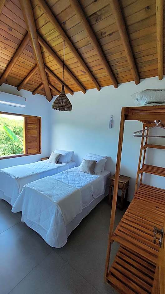 Aldeia Biribiri - Pousada