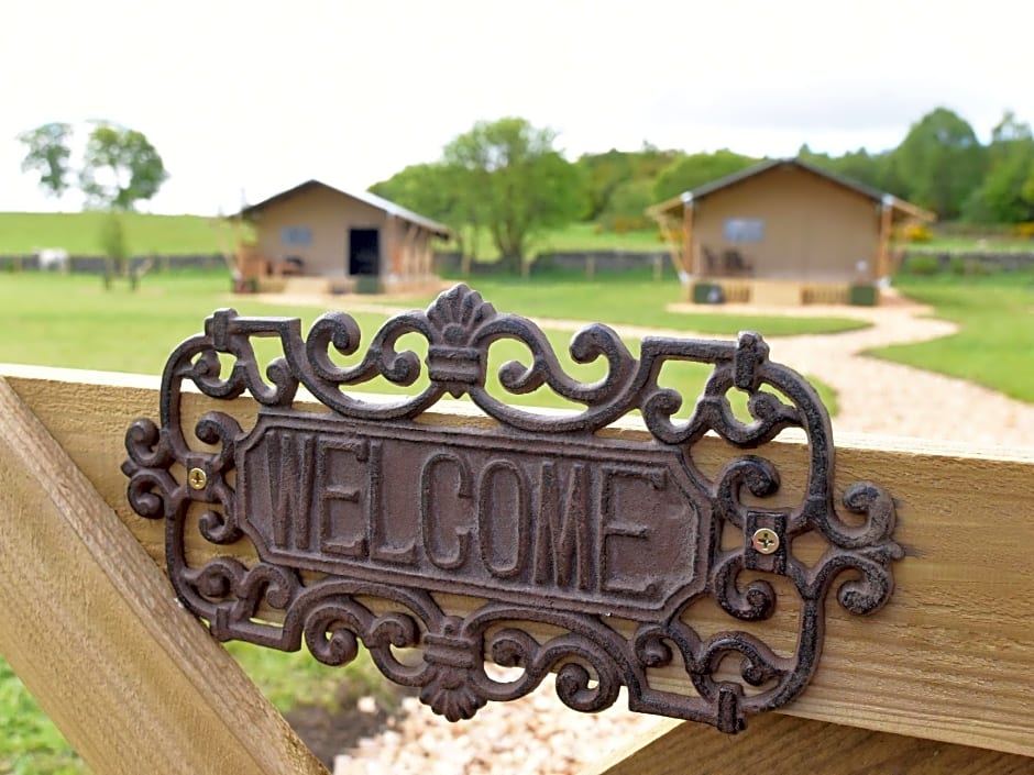 Carr's Hill Luxury Safari Tents