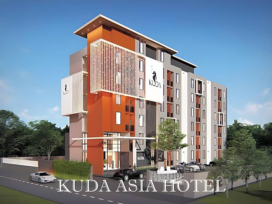 Kuda Asia Hotel Bang Saen